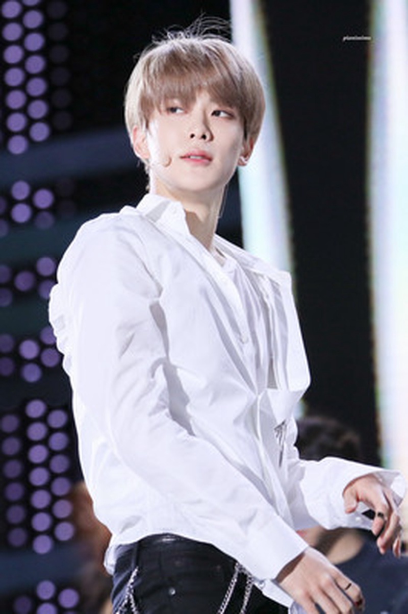 NCT郑在玹