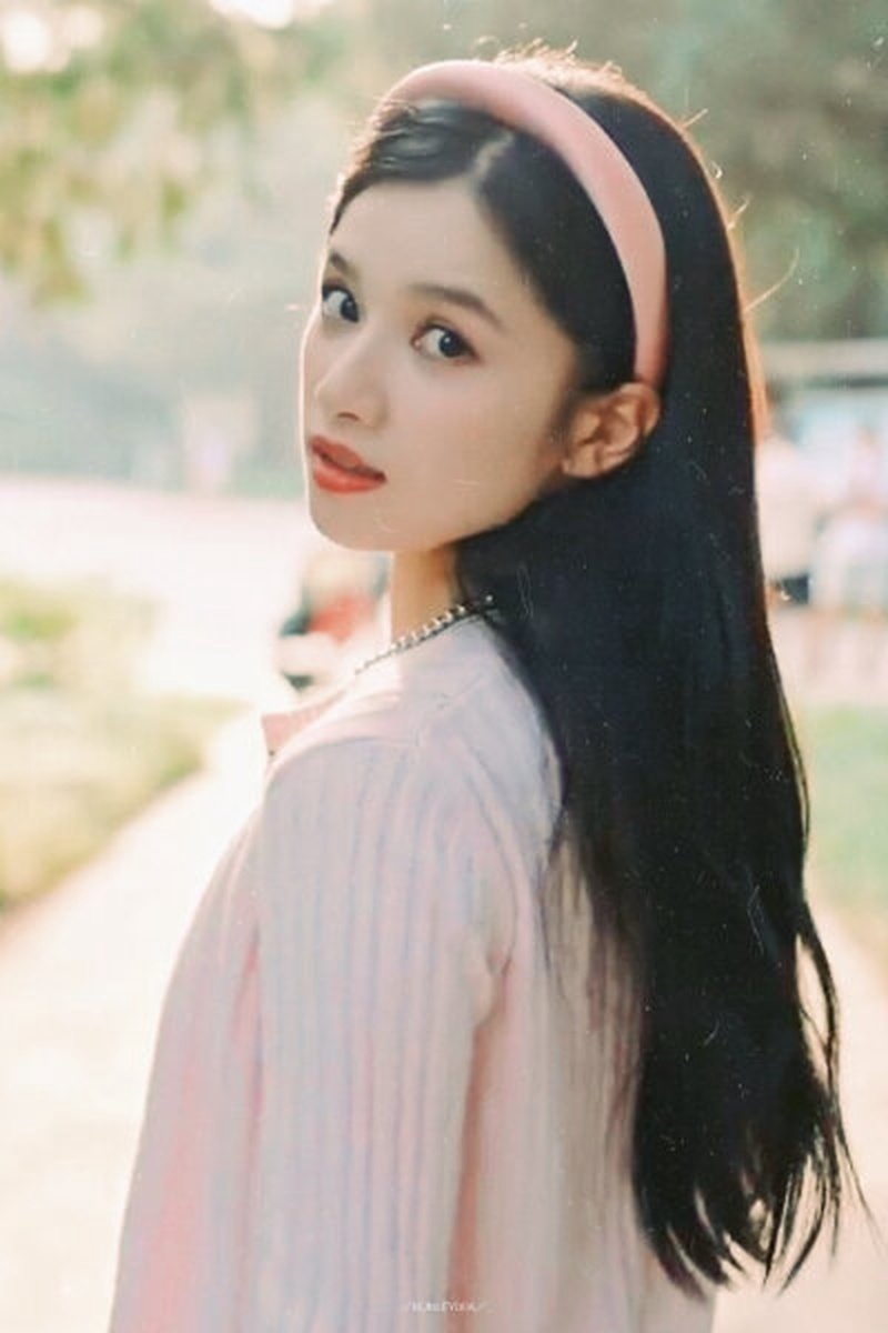 张婧仪