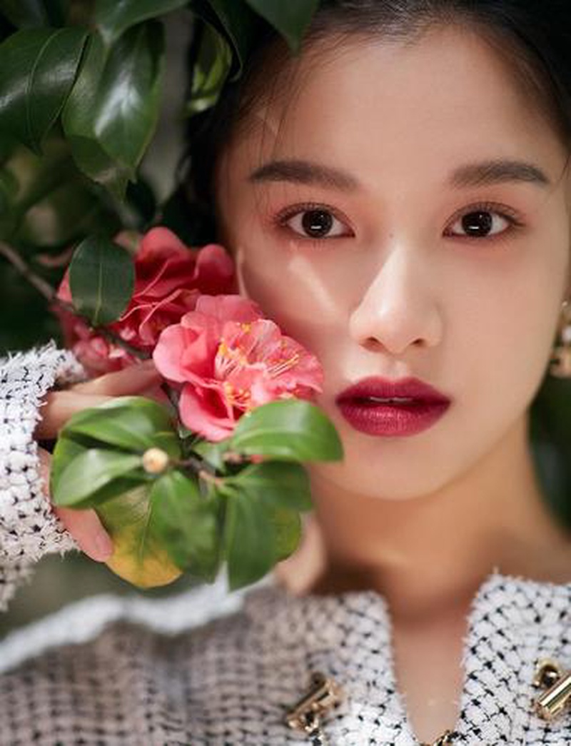 张婧仪